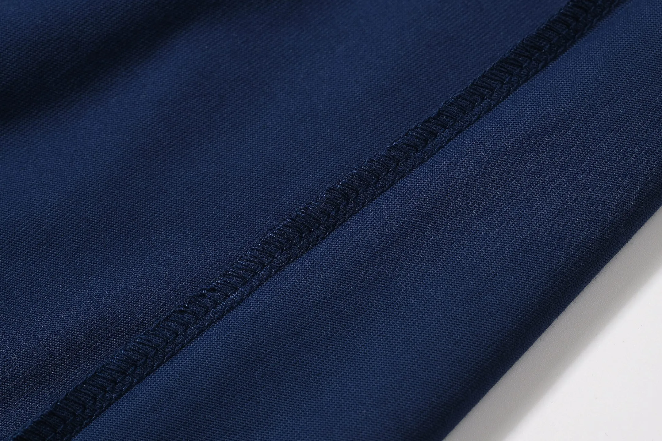 Royal Blue In Stock🚨🚨 J 9890#JIL SANDER Capsule Series Minimalist letter logo printed short-sleeved T-shirt Light Gray Pink Royal Blue SML
